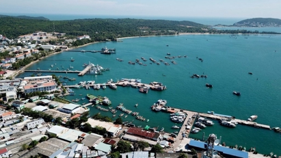 An Giang seaport to handle 20,000-ton ships in green transformation