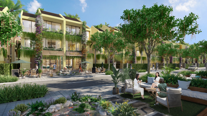 Nhà vườn Park Home Casamia Balanca: Cơ hội đầu tư hợp lý, tối ưu dòng tiền