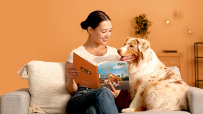 FWD ra mắt hợp đồng mới: Thiết kế hiện đại, nội dung cô đọng, dễ tra cứu