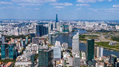 Cả nước có 900 đô thị, tỷ lệ đô thị hóa ước đạt 44,3%