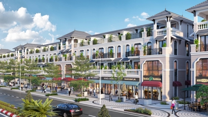 Imperia Grand Plaza Đức Hoà - “Điểm rơi” lý tưởng giữa làn sóng dịch chuyển đầu tư