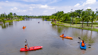 Nam Long II Central Lake: Đô thị tích hợp đẳng cấp quốc tế tại Cần Thơ