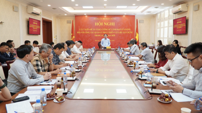 Tăng cường quản lý vật liệu xây dựng trong giai đoạn mới
