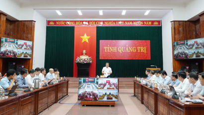 Quảng Trị đối thoại, gỡ khó cho các dự án trọng điểm