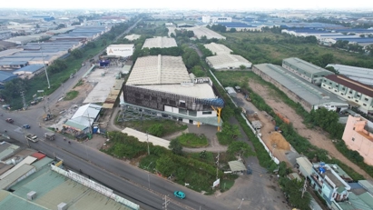 “Cơn sóng ngầm” tăng trưởng bất động sản cửa ngõ phía Tây TP.HCM