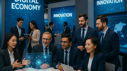 "Ông lớn" công nghệ toàn cầu đồng hành, hỗ trợ Việt Nam đổi mới sáng tạo tại InnoEx 2025
