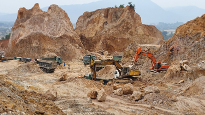 Conditions set for licensing exploitation of common construction materials