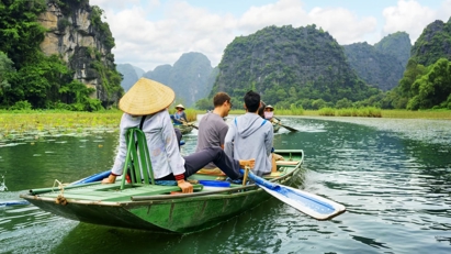 Ngành du lịch nói “không” với rác thải nhựa