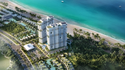 Maia Resort Ho Tram: Nơi tinh hoa kiến trúc hòa quyện cùng rừng vàng biển bạc