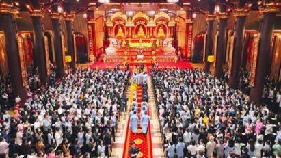 Yen Tu - Vinh Nghiem - Con Son - Kiep Bac Complex recognized as World Culture Heritage