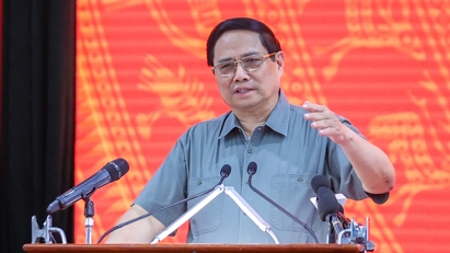 Thủ tướng: ĐBSCL cần bứt phá nhanh hơn, đồng bộ hơn, hiệu quả hơn