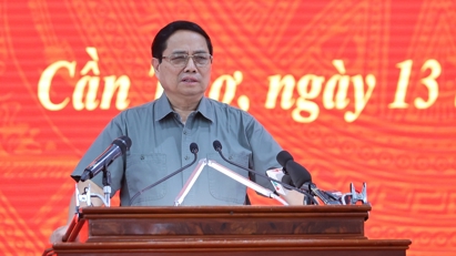Tăng tốc hành động, hoàn thành 4 mục tiêu trọng yếu tại ĐBSCL