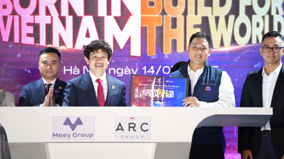 Bắt tay ARC Group, Meey Group khởi động lộ trình IPO