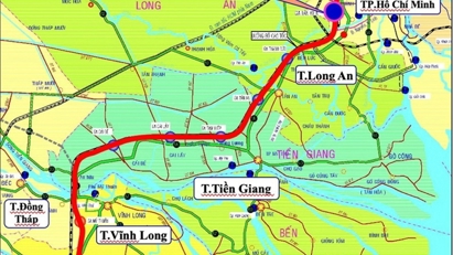 Early investment in HCM City-Can Tho high-speed rail project requested by voters
