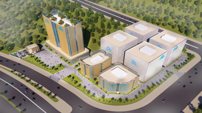 $250 mln data center to be built in HCM City
