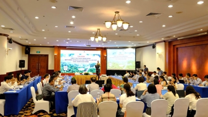 Hoàn thiện khung pháp lý cho thị trường carbon rừng