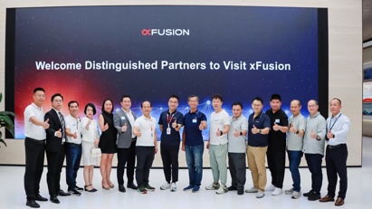 VDO ký kết hợp tác chiến lược với xFusion, thúc đẩy toàn cầu hóa sản phẩm AI và công nghệ xanh