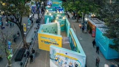 Tương lai không gánh nặng bởi HPV: Nỗ lực quốc gia của Việt Nam nhằm bảo vệ thế hệ mai sau