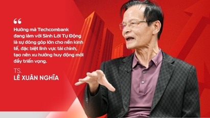 Những lợi thế khó sao chép để Techcombank Sinh lời tự động tiếp tục dẫn dắt thị trường