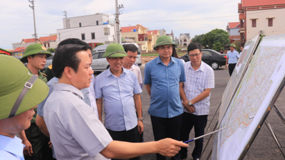 Ninh Bình giải ngân đầu tư công đạt gần 80% kế hoạch