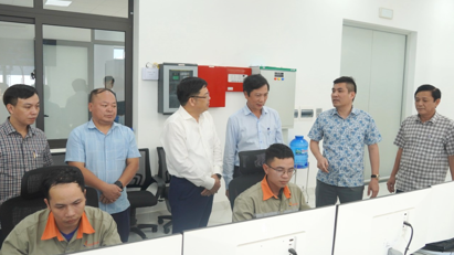 Nhà máy điện gió 1.500 tỷ tại Quảng Trị sắp vận hành thương mại