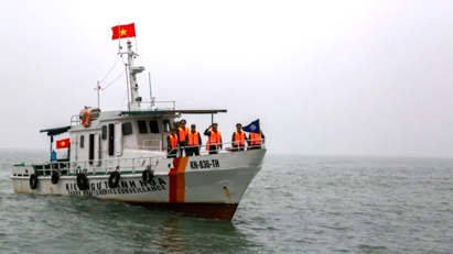 Gỡ "thẻ vàng" IUU từ gốc: Thanh Hoá kiểm soát chặt đội tàu, nâng cao trách nhiệm ngư dân