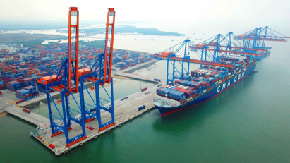 Merger of four port authorities to take effect on August 1