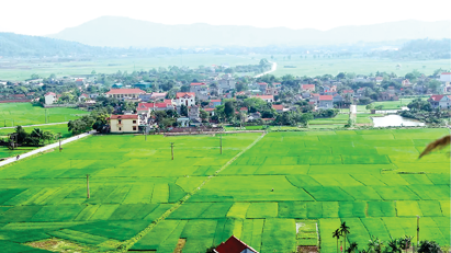 Chính sách đất đai mới góp phần phát triển nông nghiệp