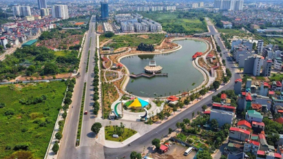 Hà Nội quy hoạch khu chức năng đô thị Thượng Cát