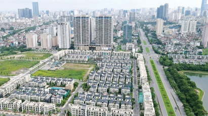 Bất động sản địa phương xuất hiện nhiều điểm sáng