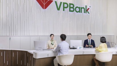 Tăng trưởng đồng bộ cả về lượng và chất, tổng tài sản VPBank vượt mốc 1,1 triệu tỷ đồng
