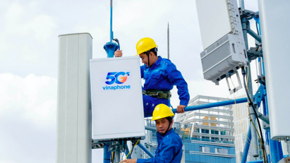 Đấu giá lại băng tần “kim cương” 700 MHz cho 4G, 5G: Sẽ gọi tên VNPT, MobiFone?