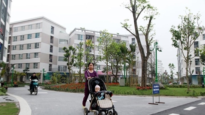 TP.HCM đưa chỉ tiêu phát triển nhà ở xã hội vào chỉ tiêu phát triển kinh tế thường niên