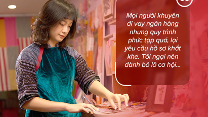 Đồng hành cùng hộ kinh doanh trong hành trình vươn tầm doanh nghiệp