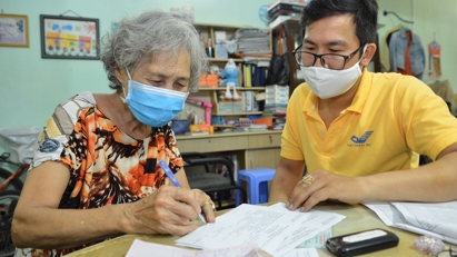 Sau hợp nhất, lịch chi trả lương hưu tháng 8 tại TP.HCM có thay đổi?