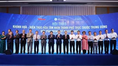 Khánh Hòa đến năm 2030: Đột phá từ cơ chế đặc thù và cơ chế huy động vốn thông minh