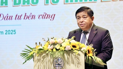 Phó Thủ tướng Nguyễn Chí Dũng: Sau sáp nhập, Khánh Hòa có đủ thế và lực trở thành cực tăng trưởng mới của cả nước
