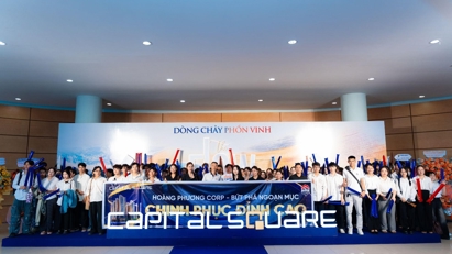 Hoàng Phương Corp: Nắm bắt cơ hội, phát triển toàn diện thị trường bất động sản miền Trung