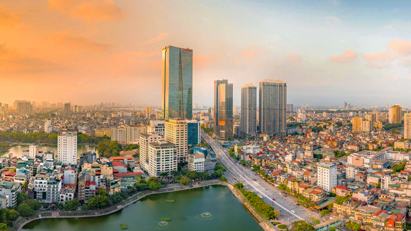 Hà Nội “ra quân” cho chiến dịch 45 ngày đêm hỗ trợ chuyển đổi số tại 126 xã, phường