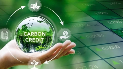 Chuẩn bị điều kiện cho vận hành, phát triển thị trường carbon