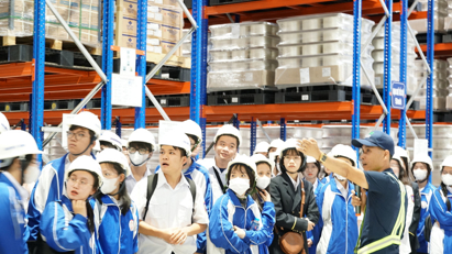 VALOMA tiếp tục vai trò tiên phong dẫn dắt phát triển nhân lực ngành logistics