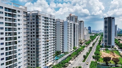 "Tấm nền ổn định" giúp thị trường bất động sản thoát khỏi giai đoạn phòng thủ