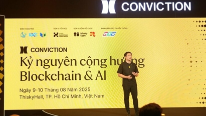 Conviction 2025 và kỳ vọng đưa blockchain vào đời sống