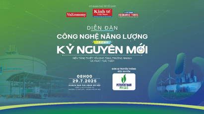 Diễn đàn Công nghệ năng lượng trong Kỷ nguyên mới