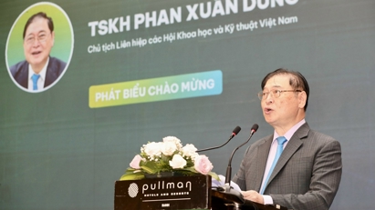 TSKH Phan Xuân Dũng: Thiếu khoa học công nghệ không thể giải quyết các thách thức chuyển dịch năng lượng