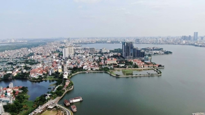 Hà Nội công bố đồ án Quy hoạch bán đảo Quảng An