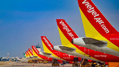 Vietjet vượt kế hoạch kinh doanh, đặt hàng tàu bay lớn, trúng thầu nhiều dự án tại Long Thành