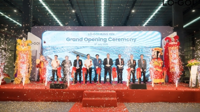 LŌ-GOI Group chính thức khai trương dự án LŌ-GOI Hưng Yên