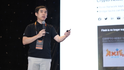 Chuyên gia Việt có thể đứng top đầu thế giới về bảo mật Blockchain