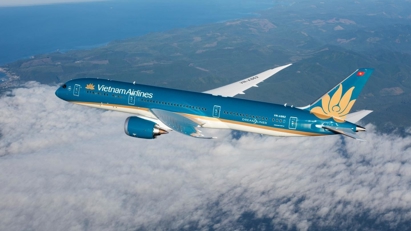 Vietnam Airlines ưu đãi lớn mùa Thu: Giá hấp dẫn, trải nghiệm 4 sao